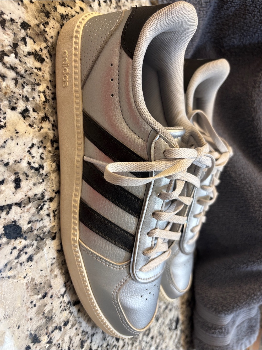 Adidas Breaknet Sleek Sneakers - Picture 5 of 6